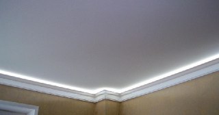 Светодиодные натяжные потолки Удомля, цена от 1570 руб.